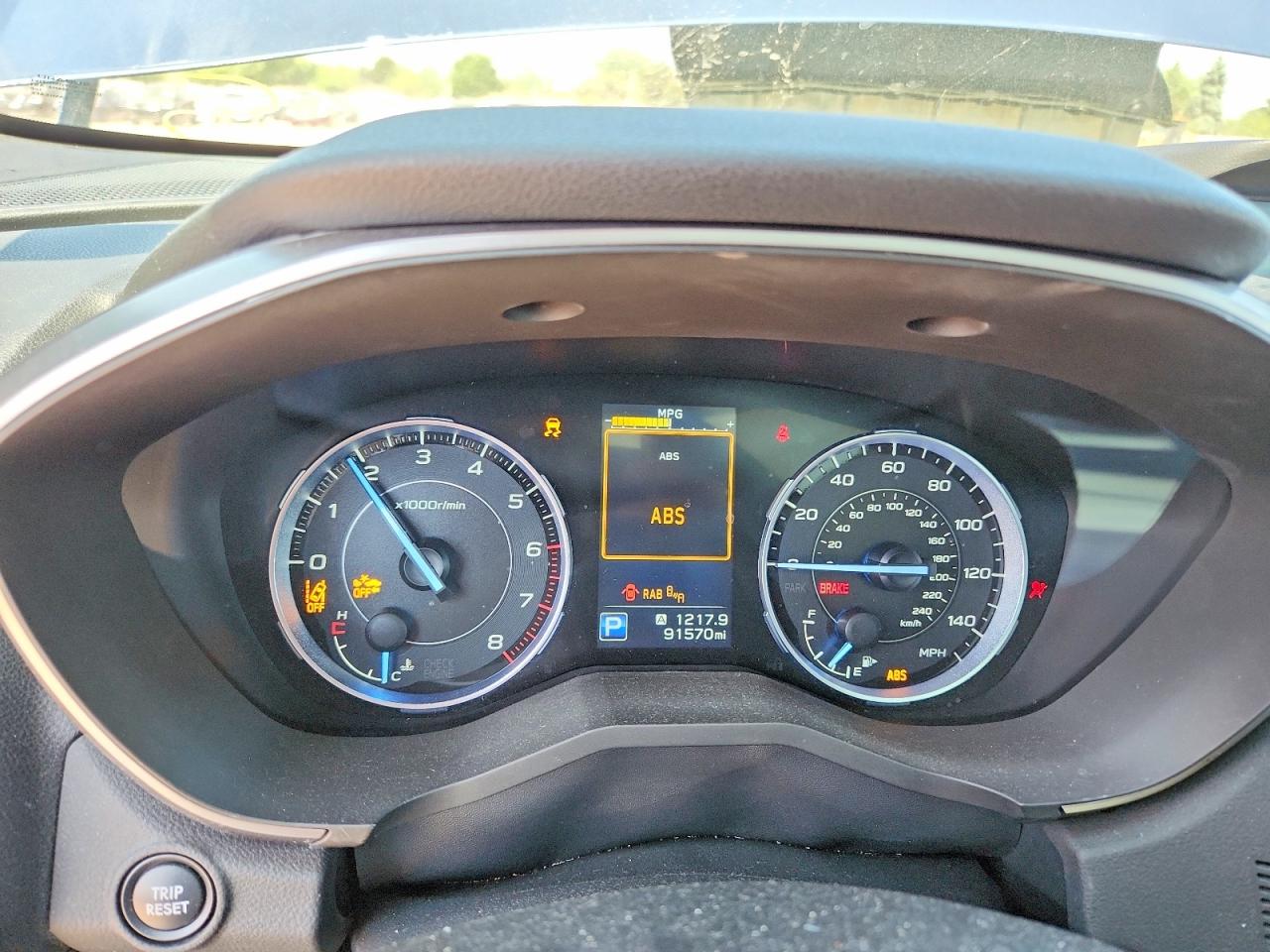Subaru Ascent Touring
