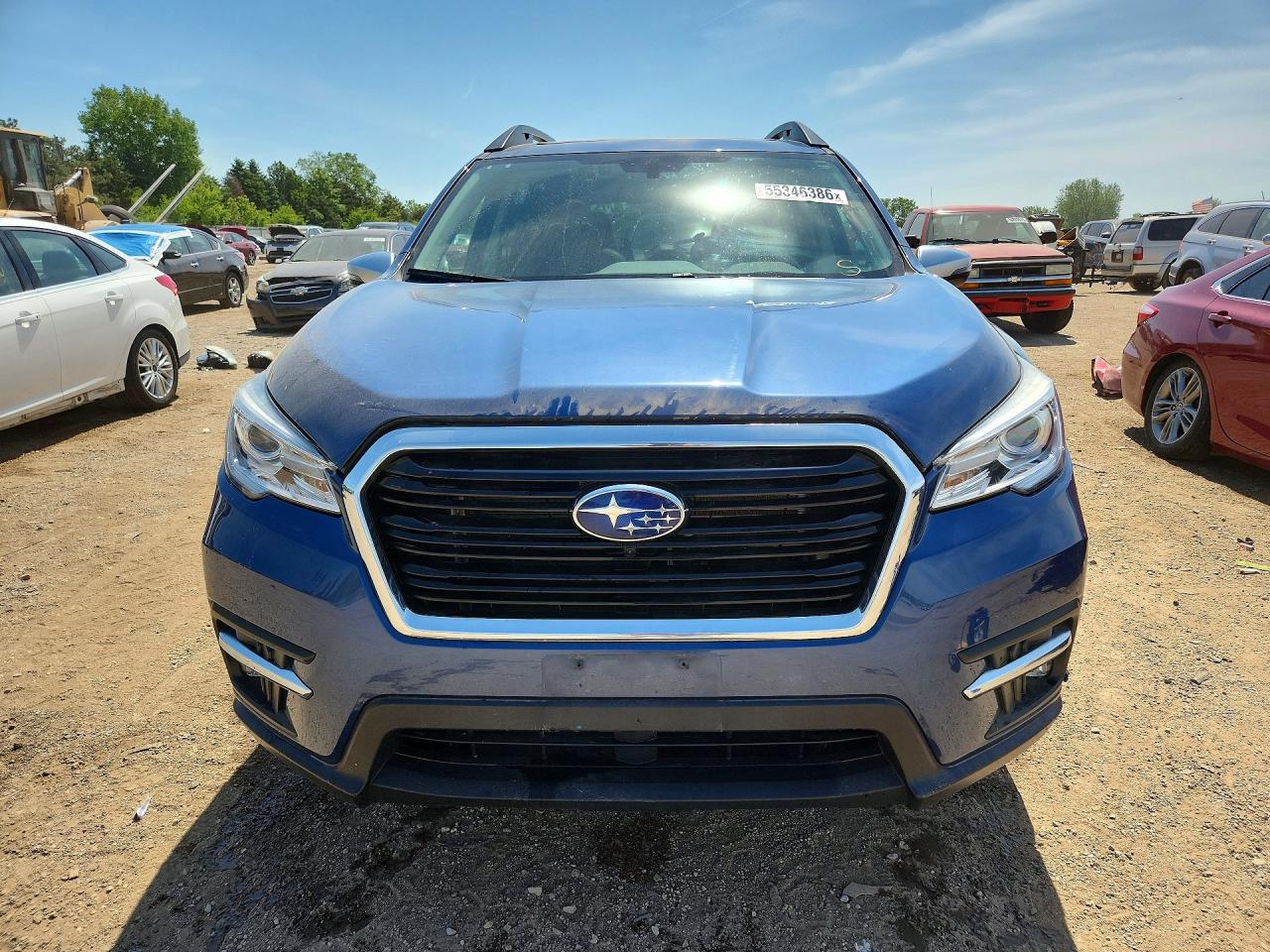 Subaru Ascent Touring
