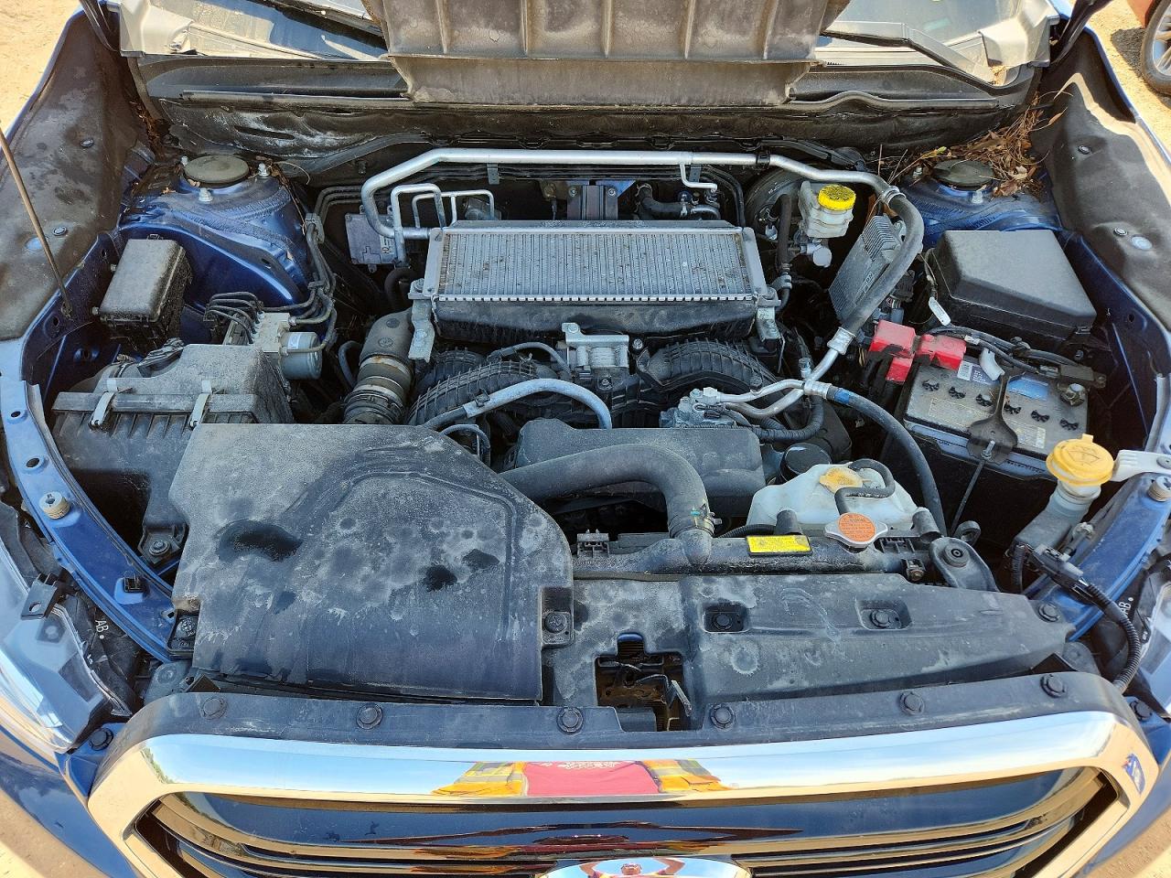 Subaru Ascent Touring