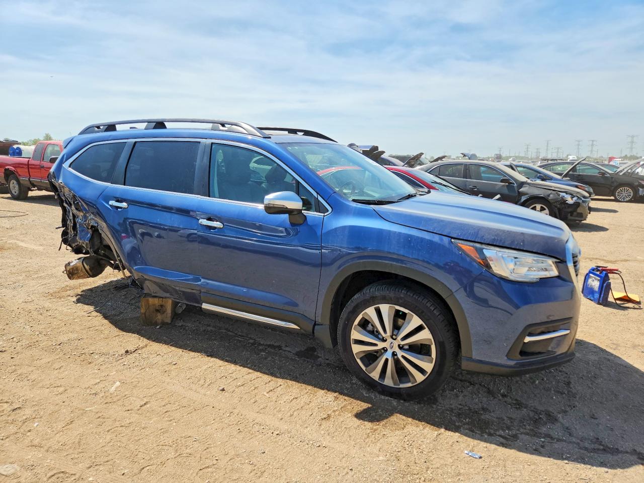 Subaru Ascent Touring