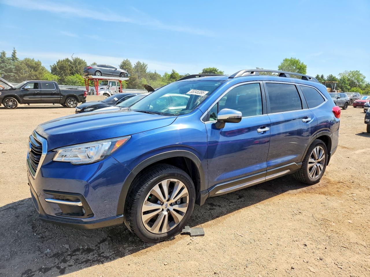 Salvage Subaru Ascent Image