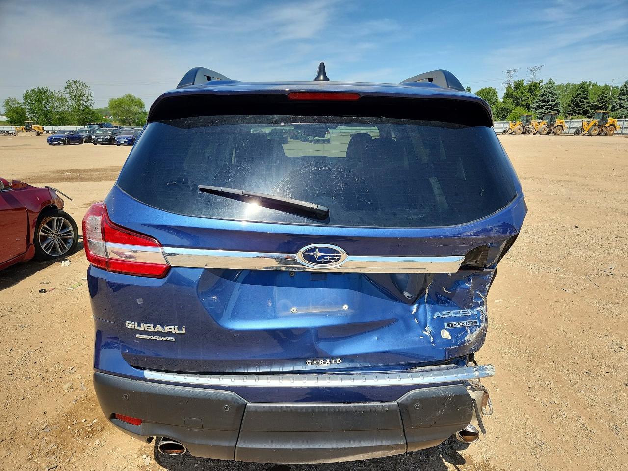 Subaru Ascent Touring