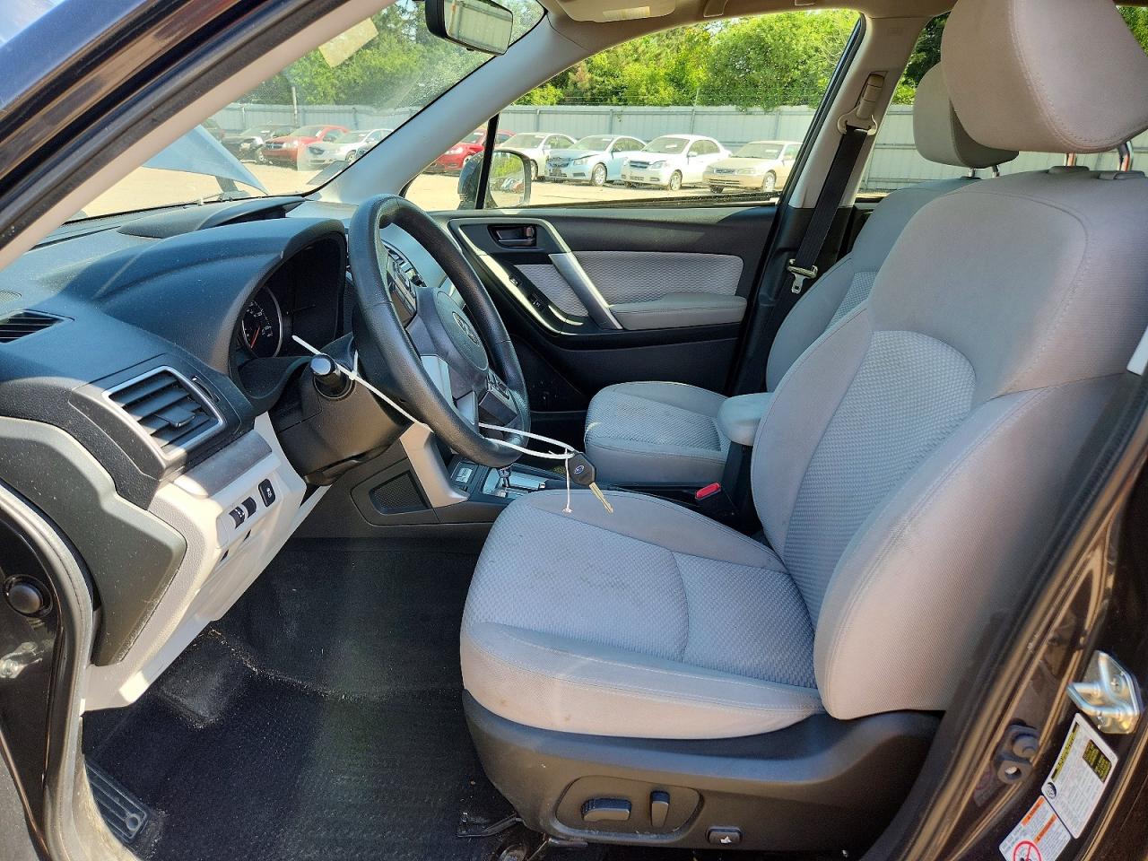Subaru Forester 2.5i Premium