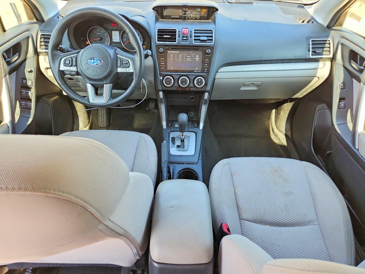 Subaru Forester 2.5i Premium