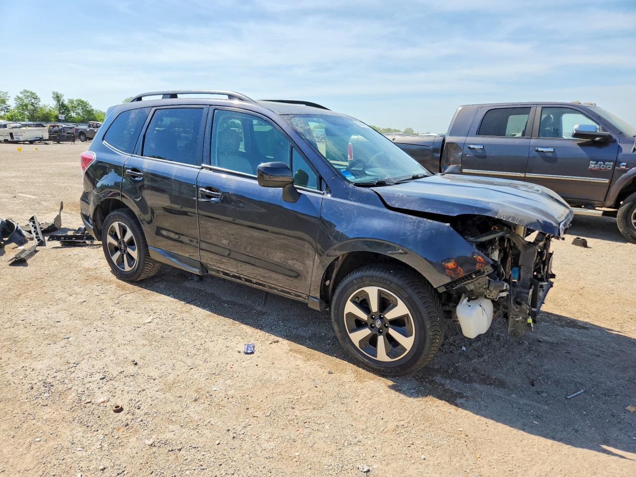 Subaru Forester 2.5i Premium
