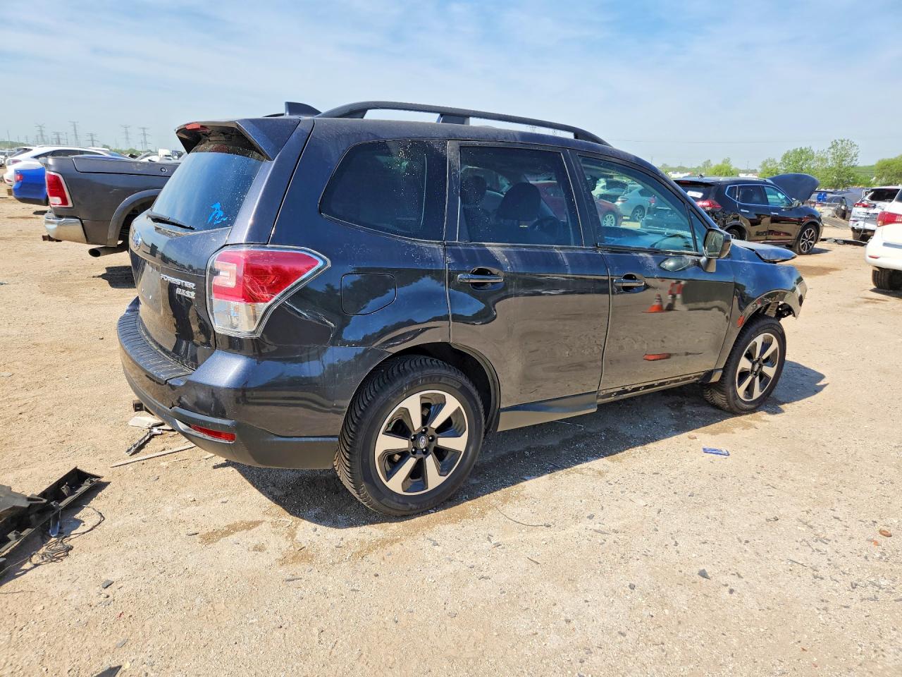 Subaru Forester 2.5i Premium