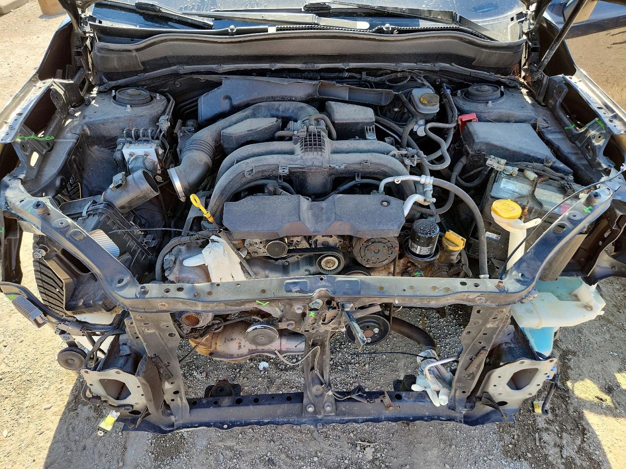Subaru Forester 2.5i Premium