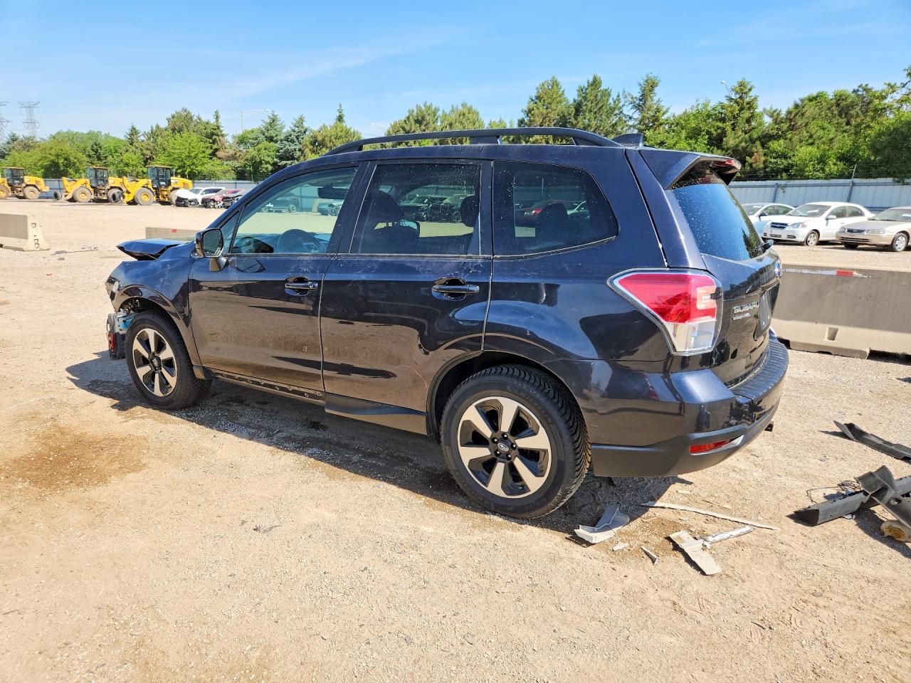 Subaru Forester 2.5i Premium