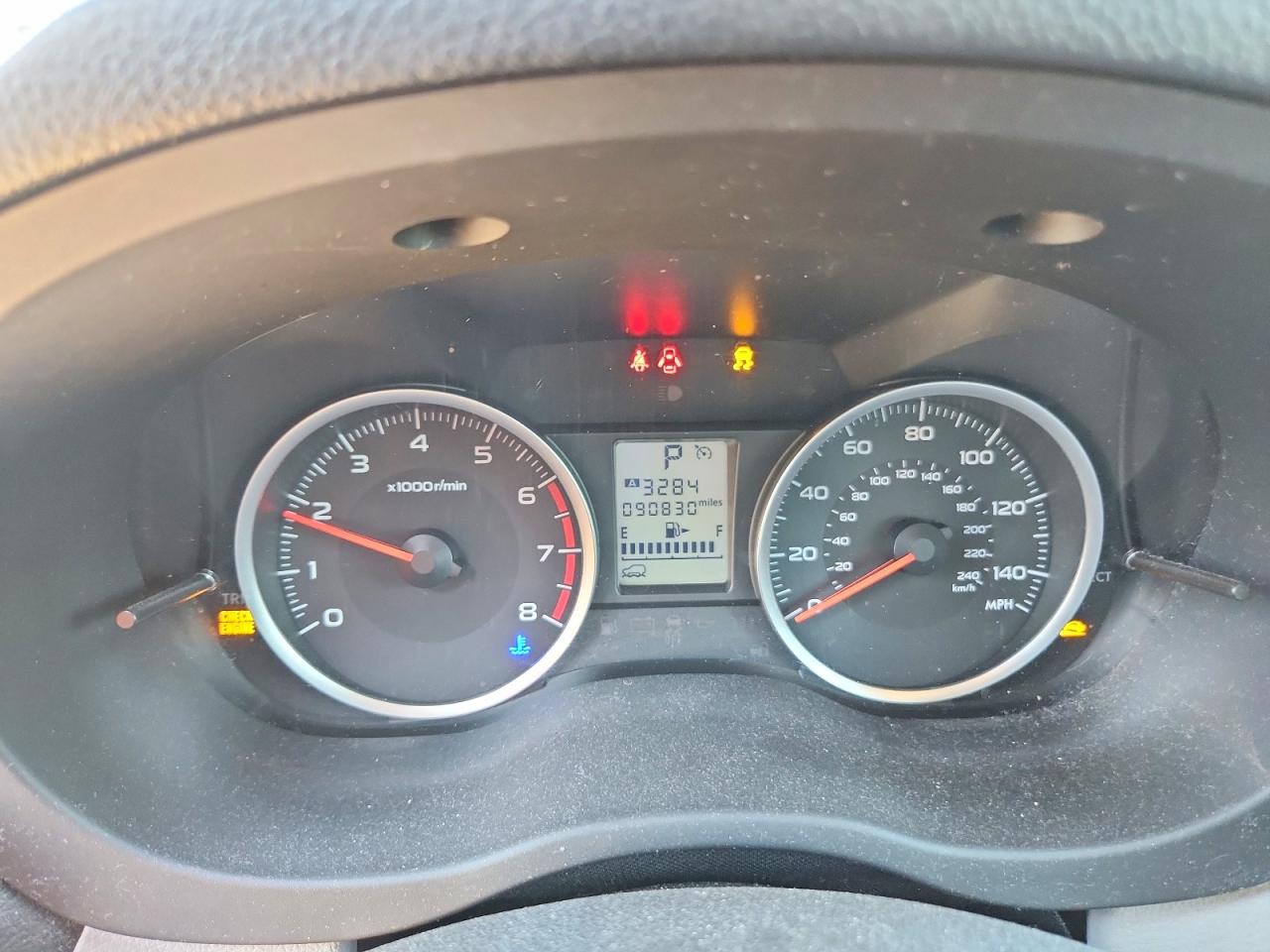 Subaru Forester 2.5i Premium