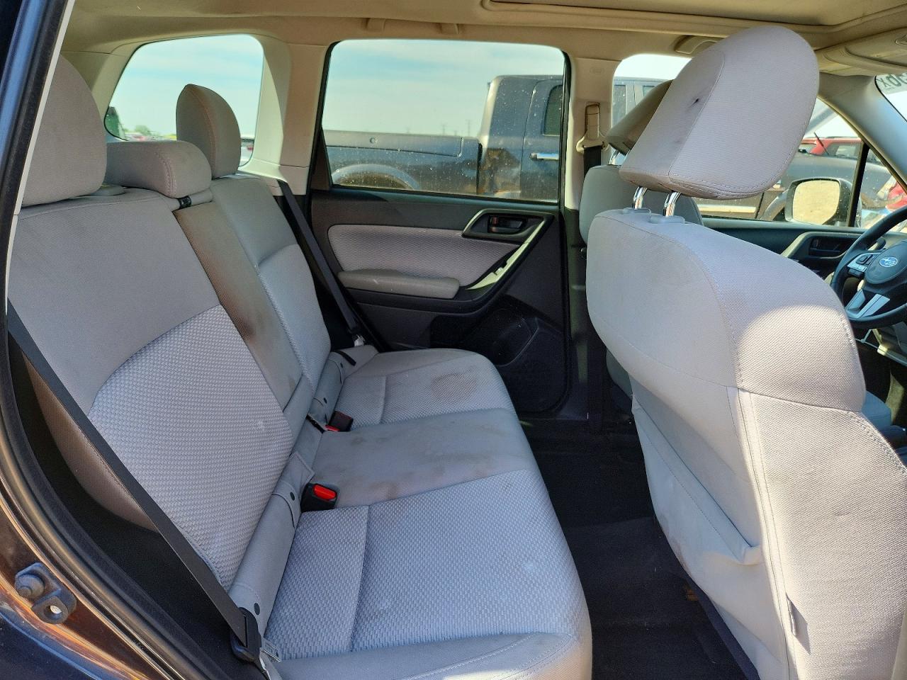 Subaru Forester 2.5i Premium