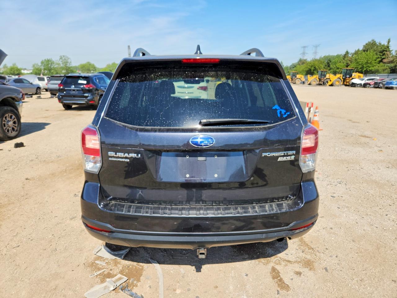 Subaru Forester 2.5i Premium
