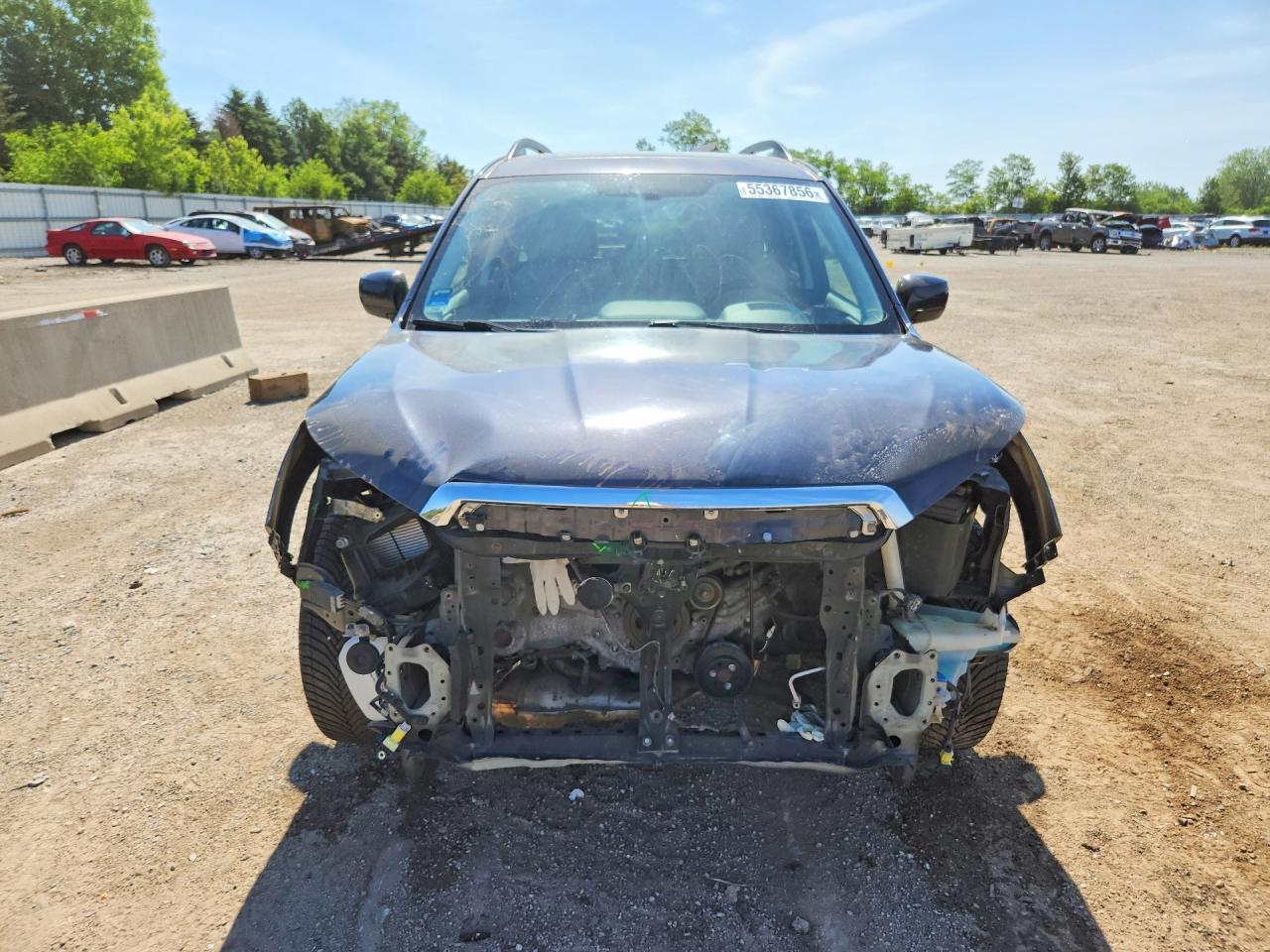 Subaru Forester 2.5i Premium