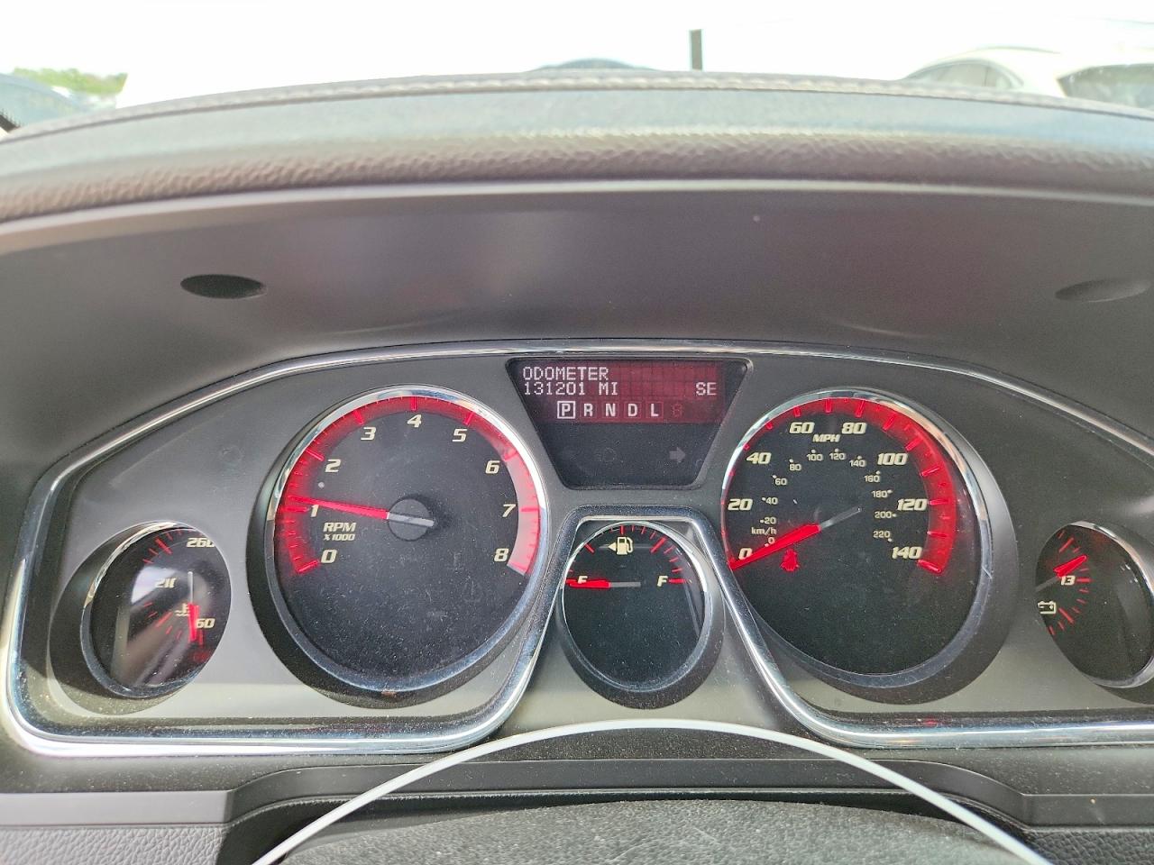 GMC Acadia Sle