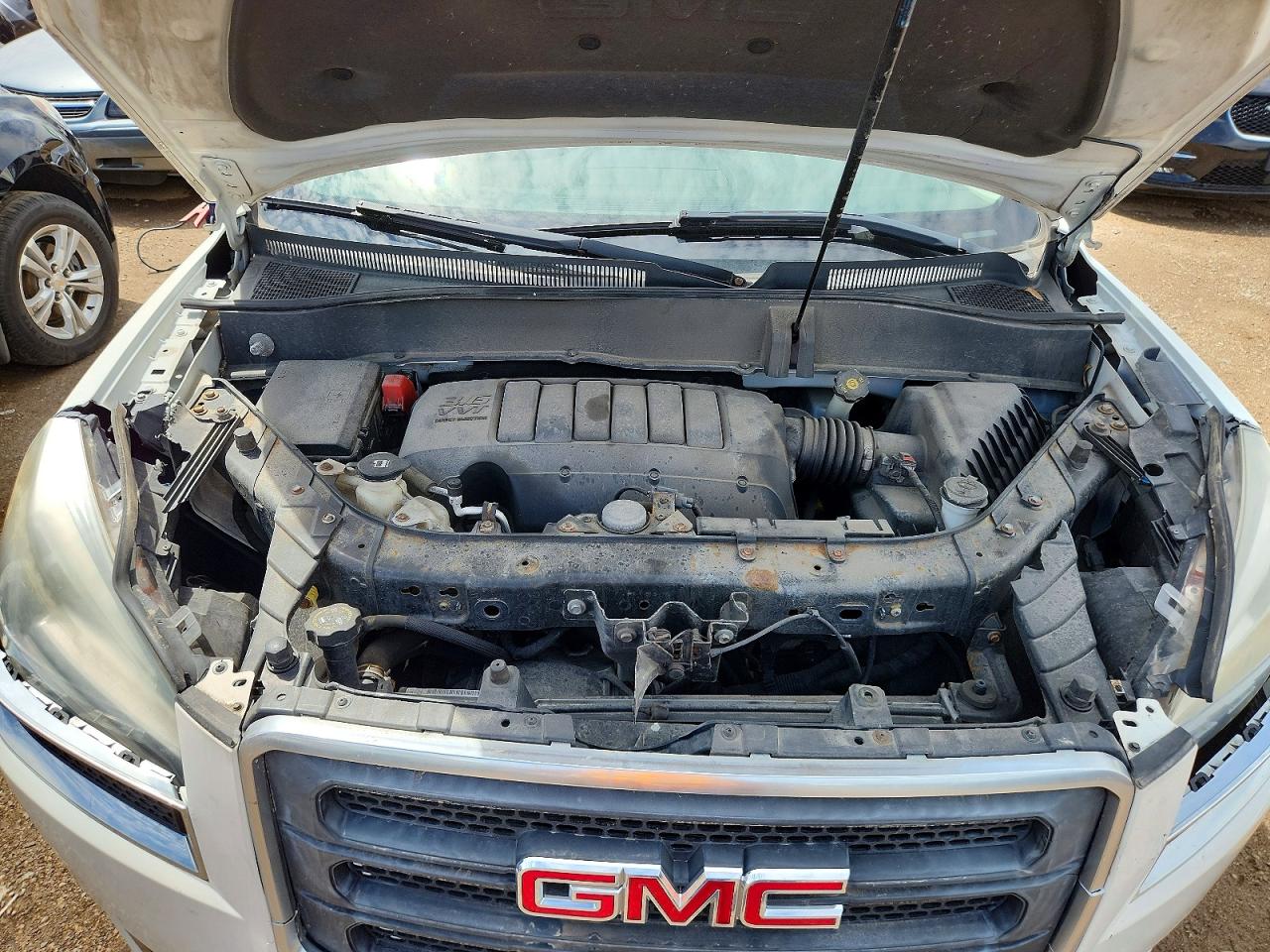 GMC Acadia Sle