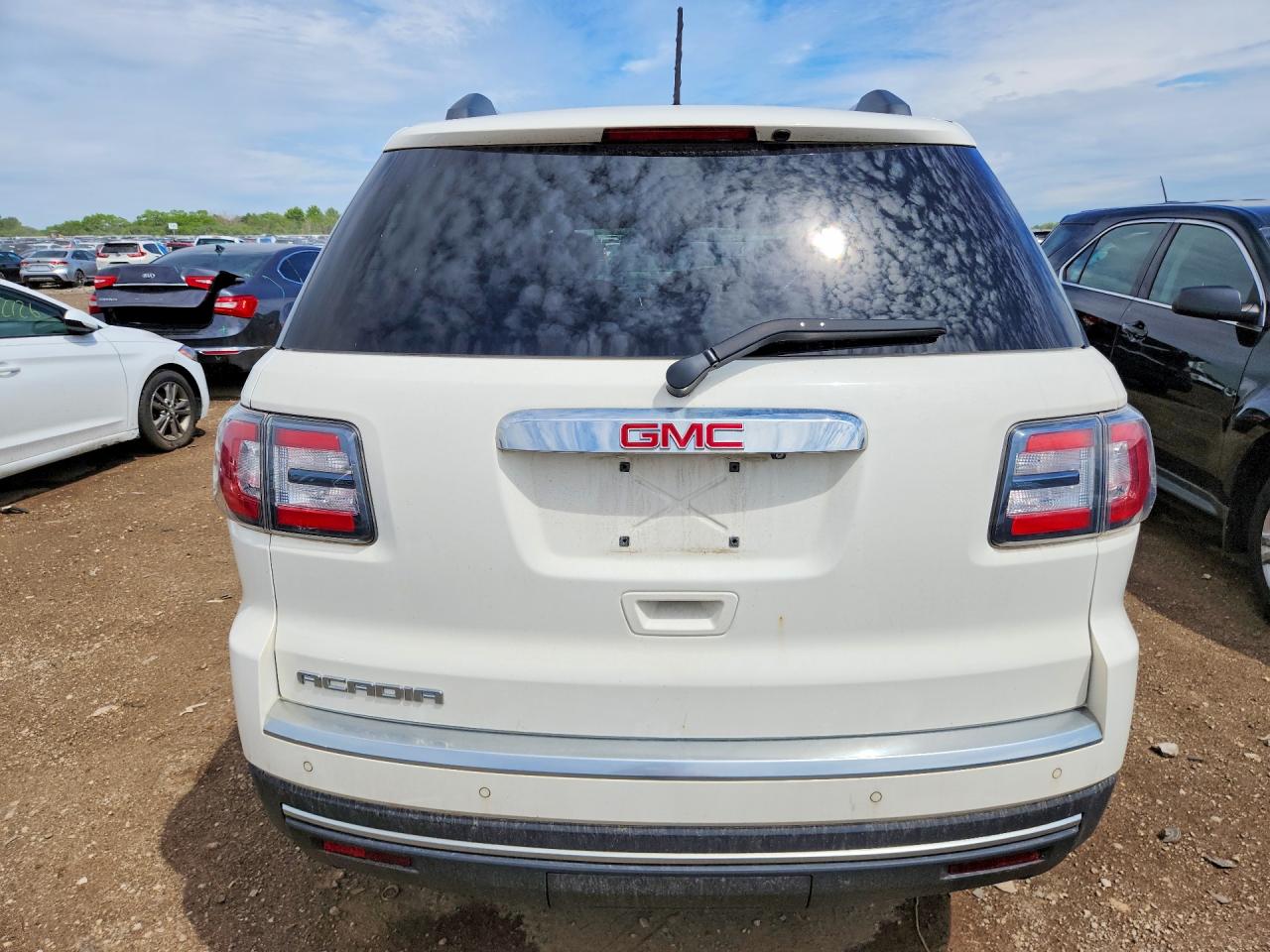 GMC Acadia Sle