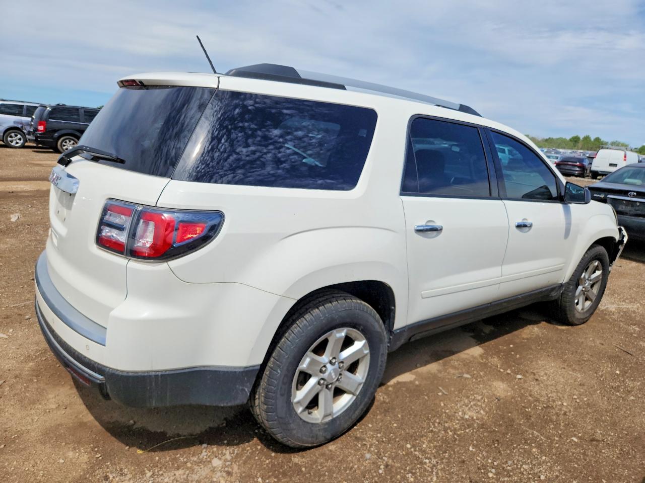 GMC Acadia Sle