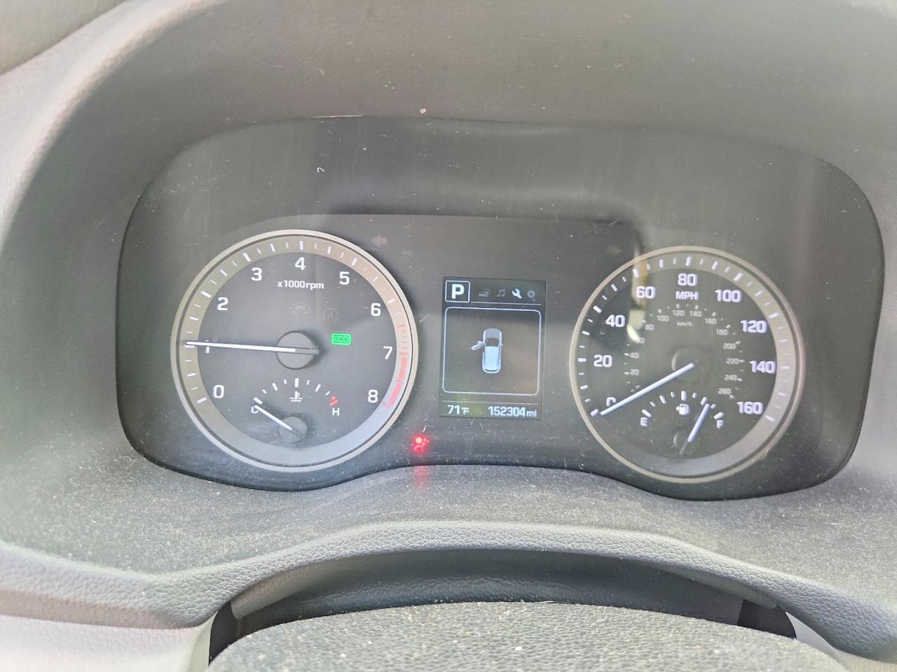 Hyundai TUCSON Se