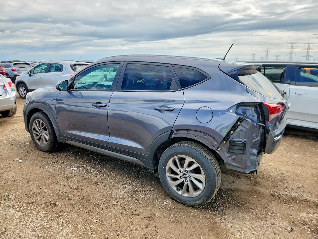 Hyundai TUCSON Se