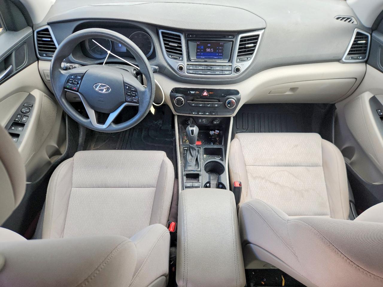 Hyundai TUCSON Se
