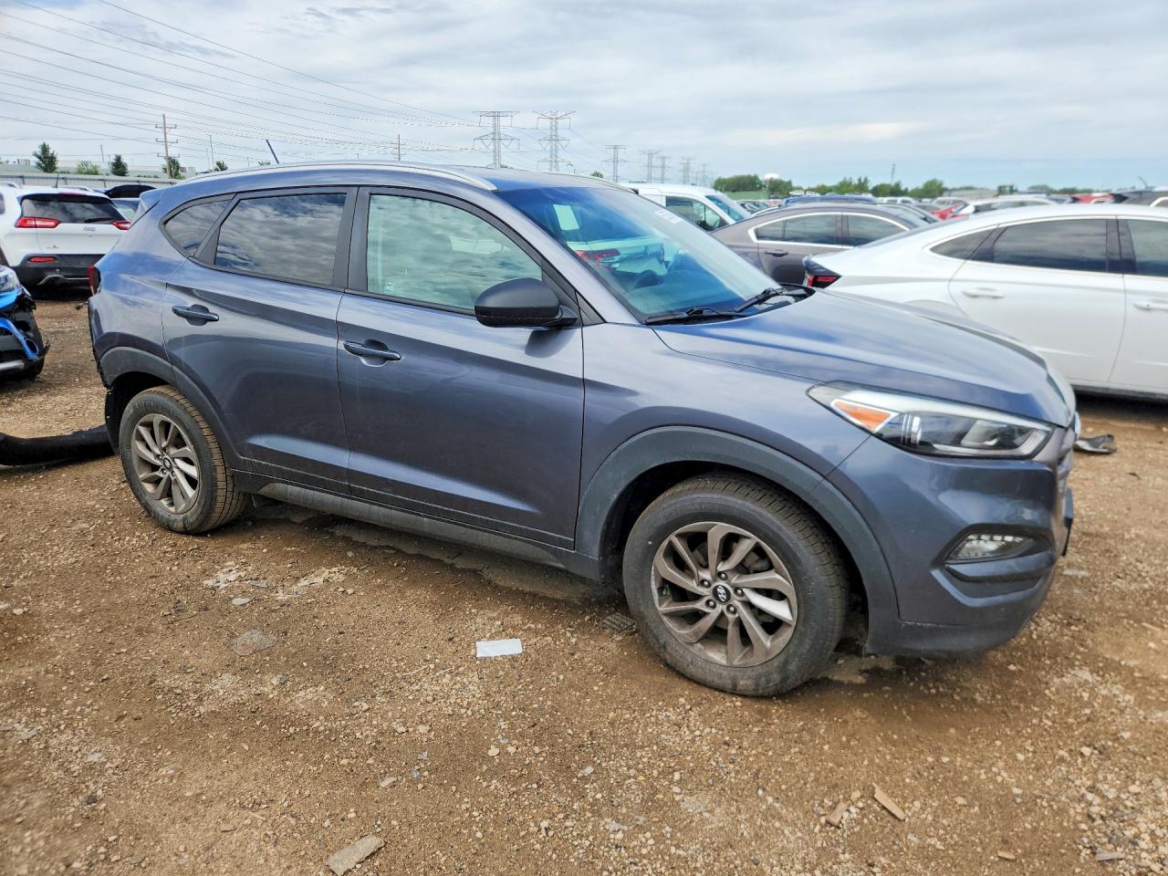 Hyundai TUCSON Se