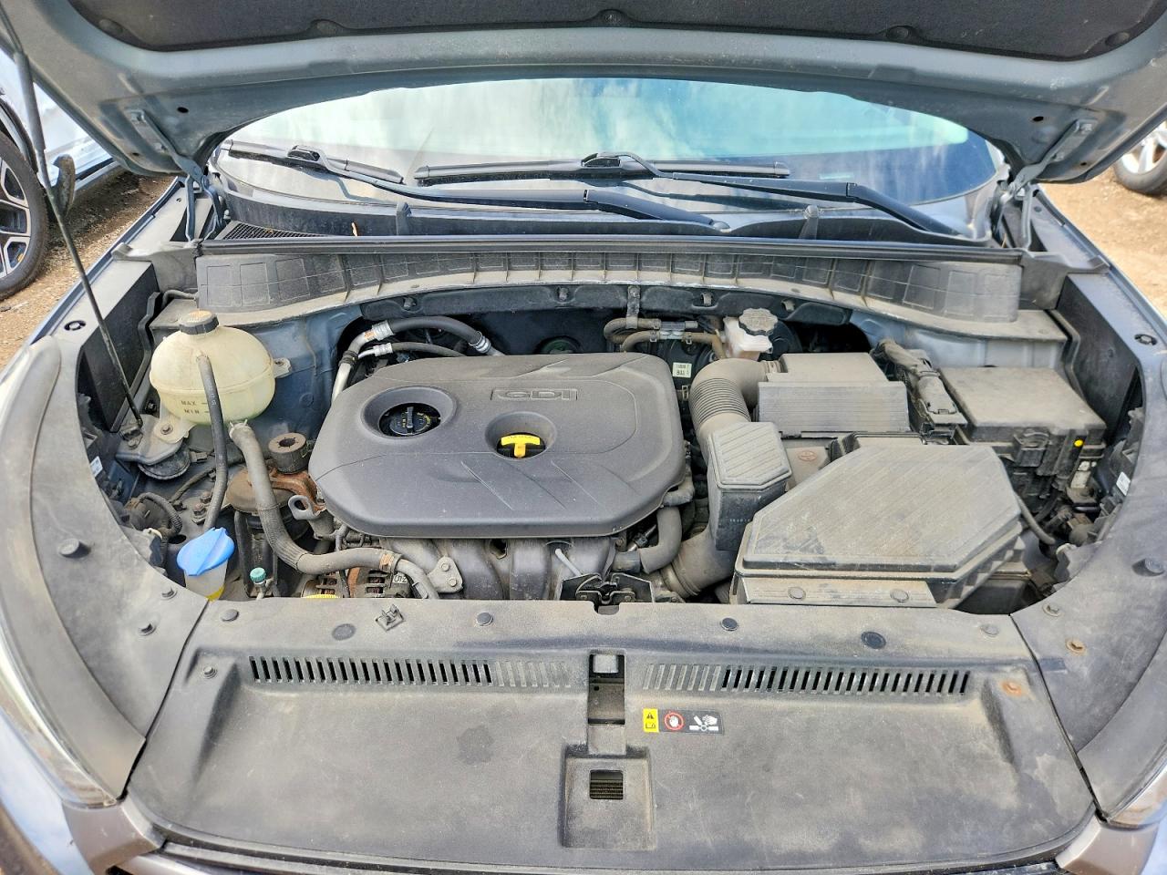 Hyundai TUCSON Se