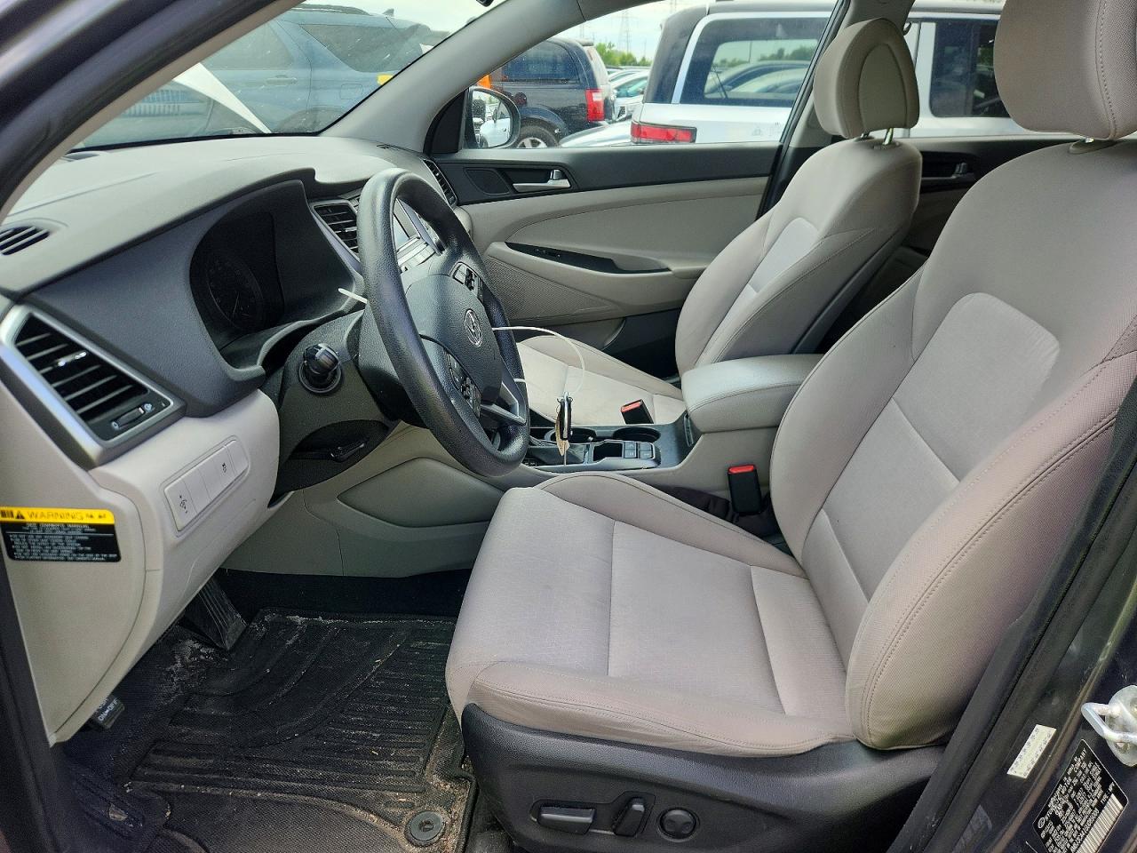 Hyundai TUCSON Se
