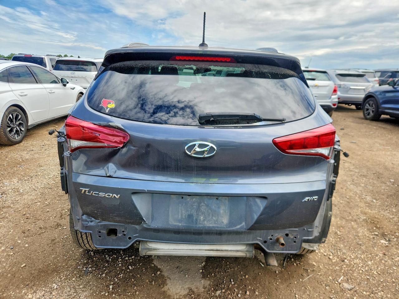 Hyundai TUCSON Se