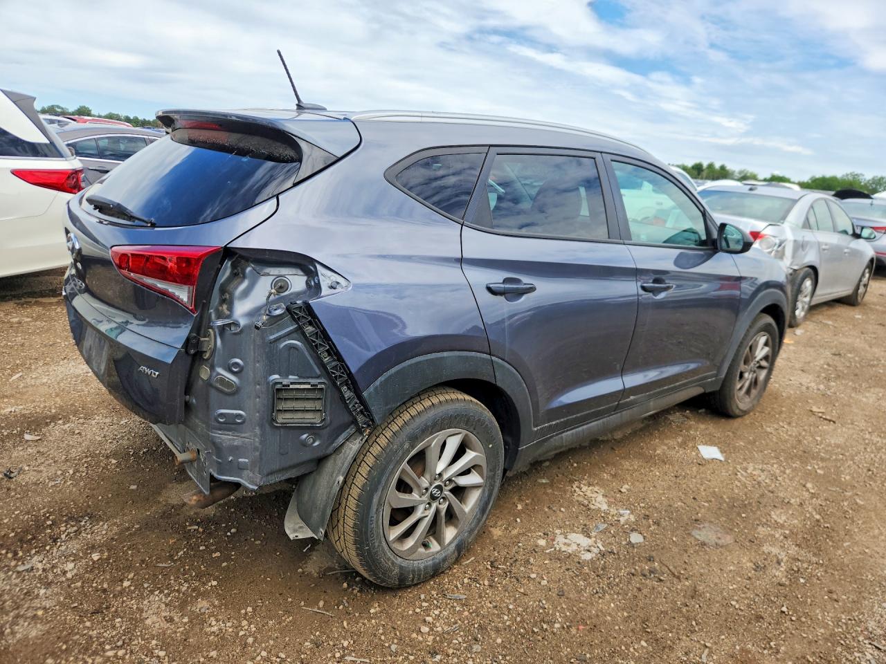 Hyundai TUCSON Se