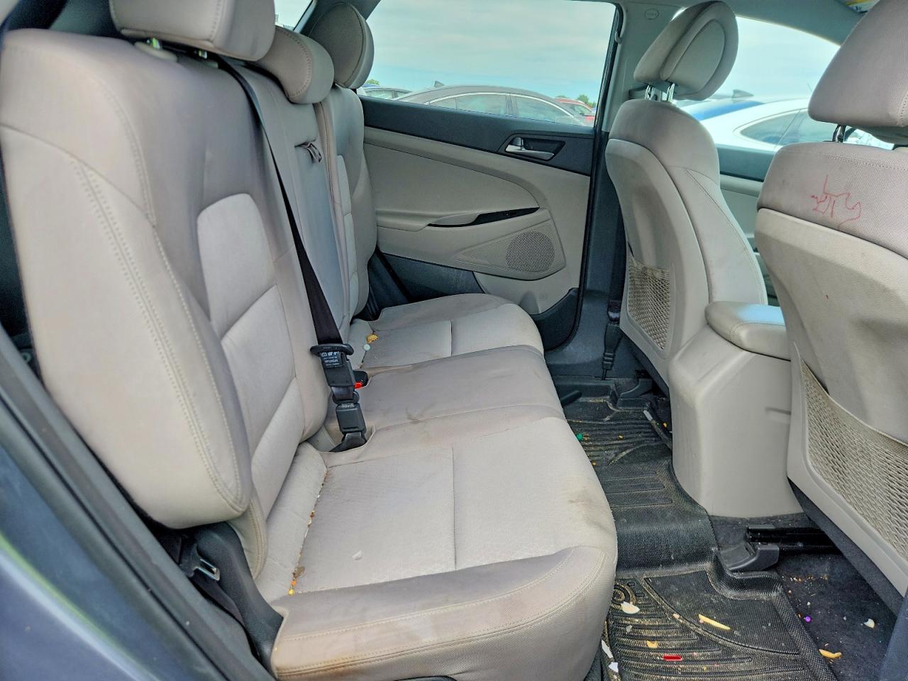 Hyundai TUCSON Se