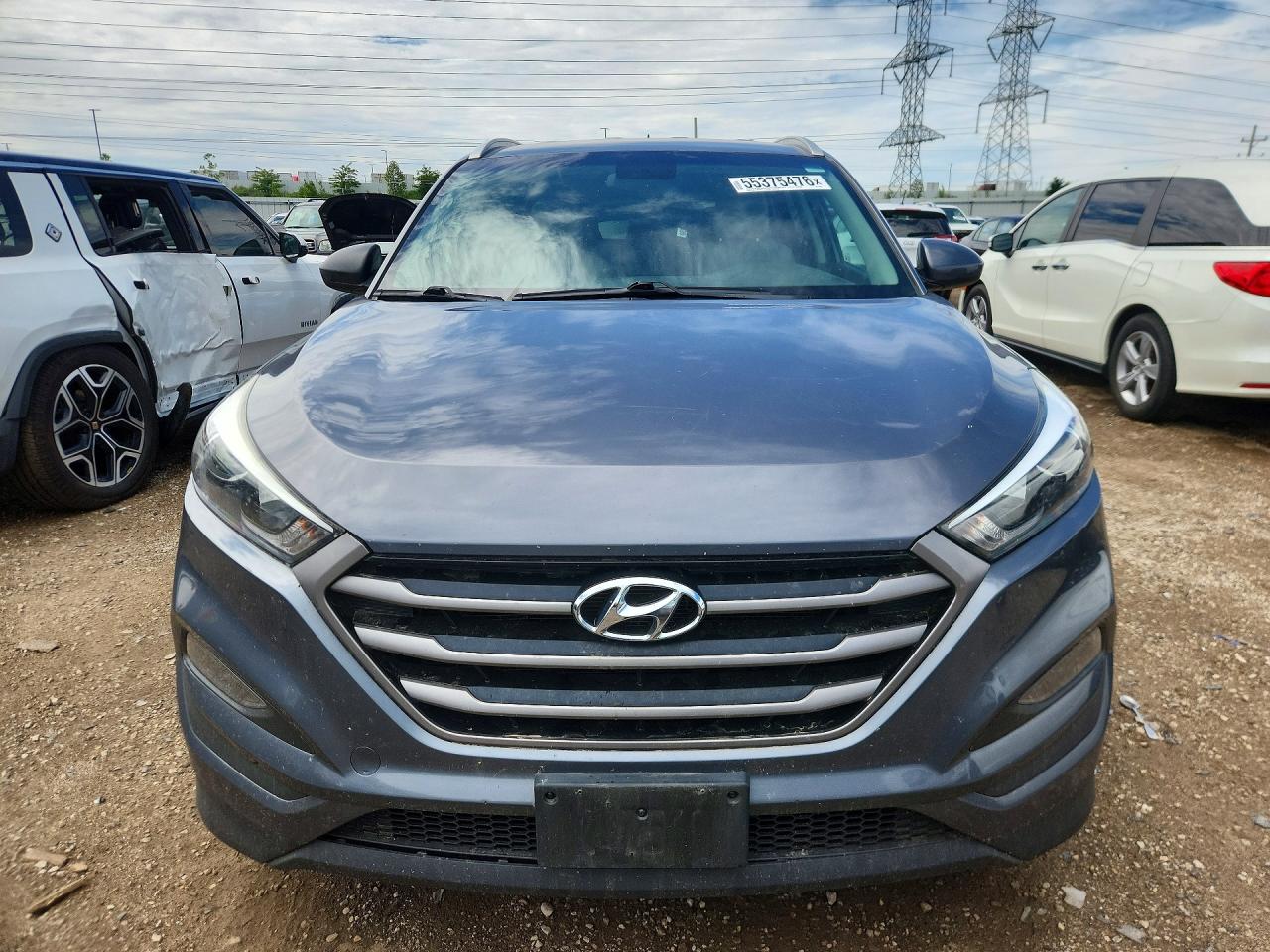 Hyundai TUCSON Se