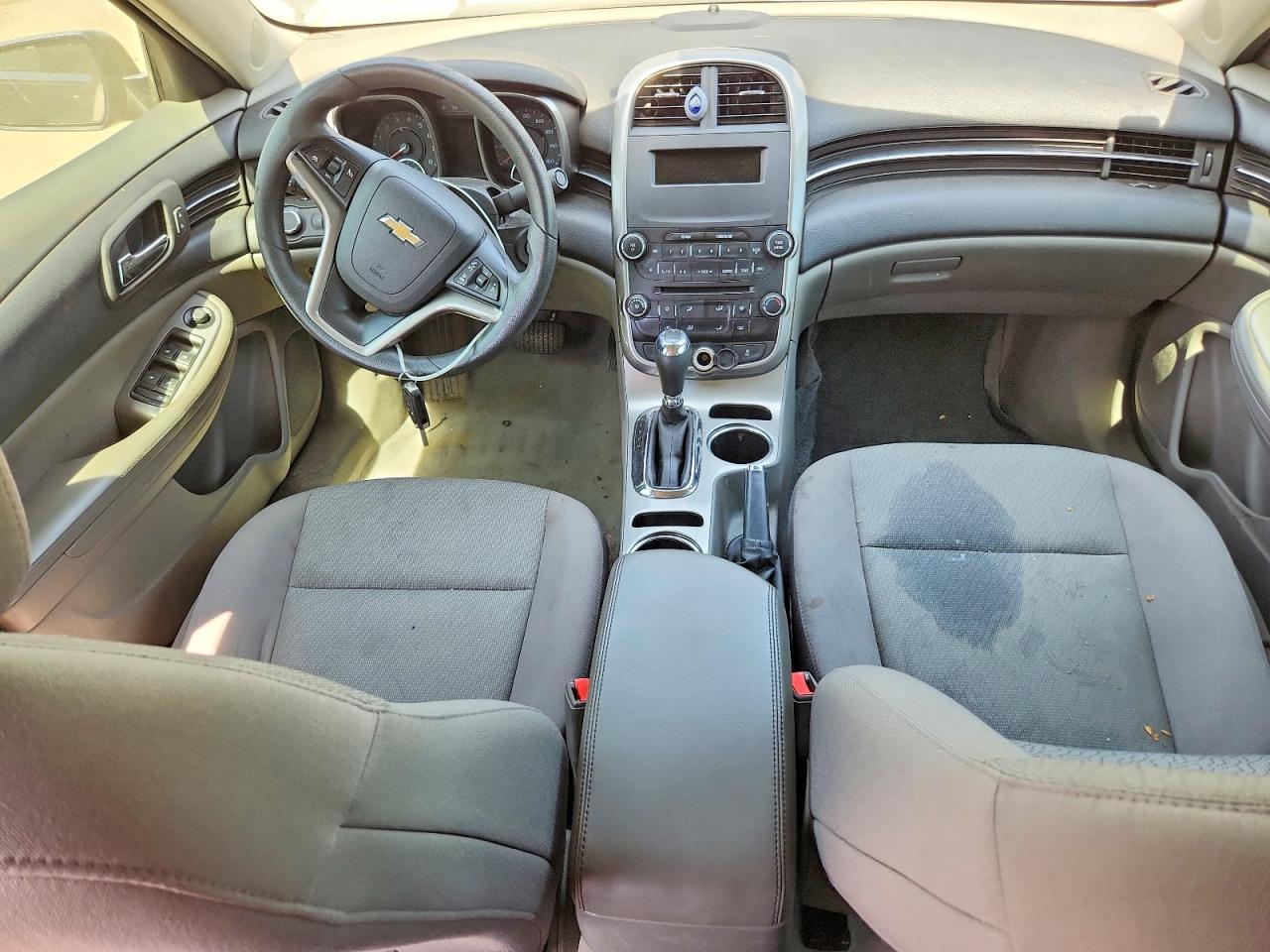 Chevrolet Malibu Ls