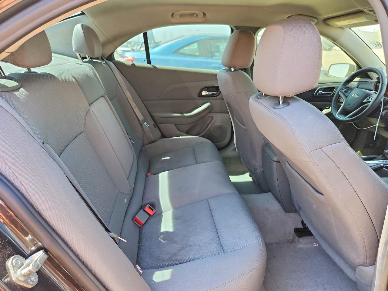 Chevrolet Malibu Ls