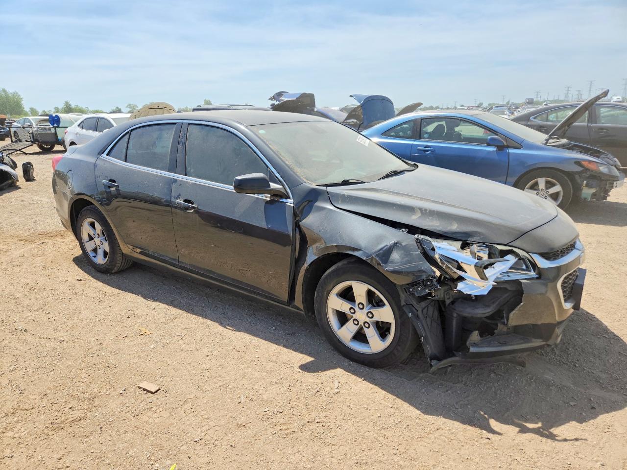 Chevrolet Malibu Ls