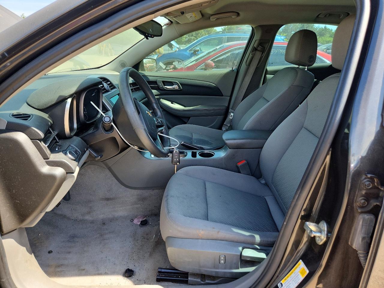 Chevrolet Malibu Ls