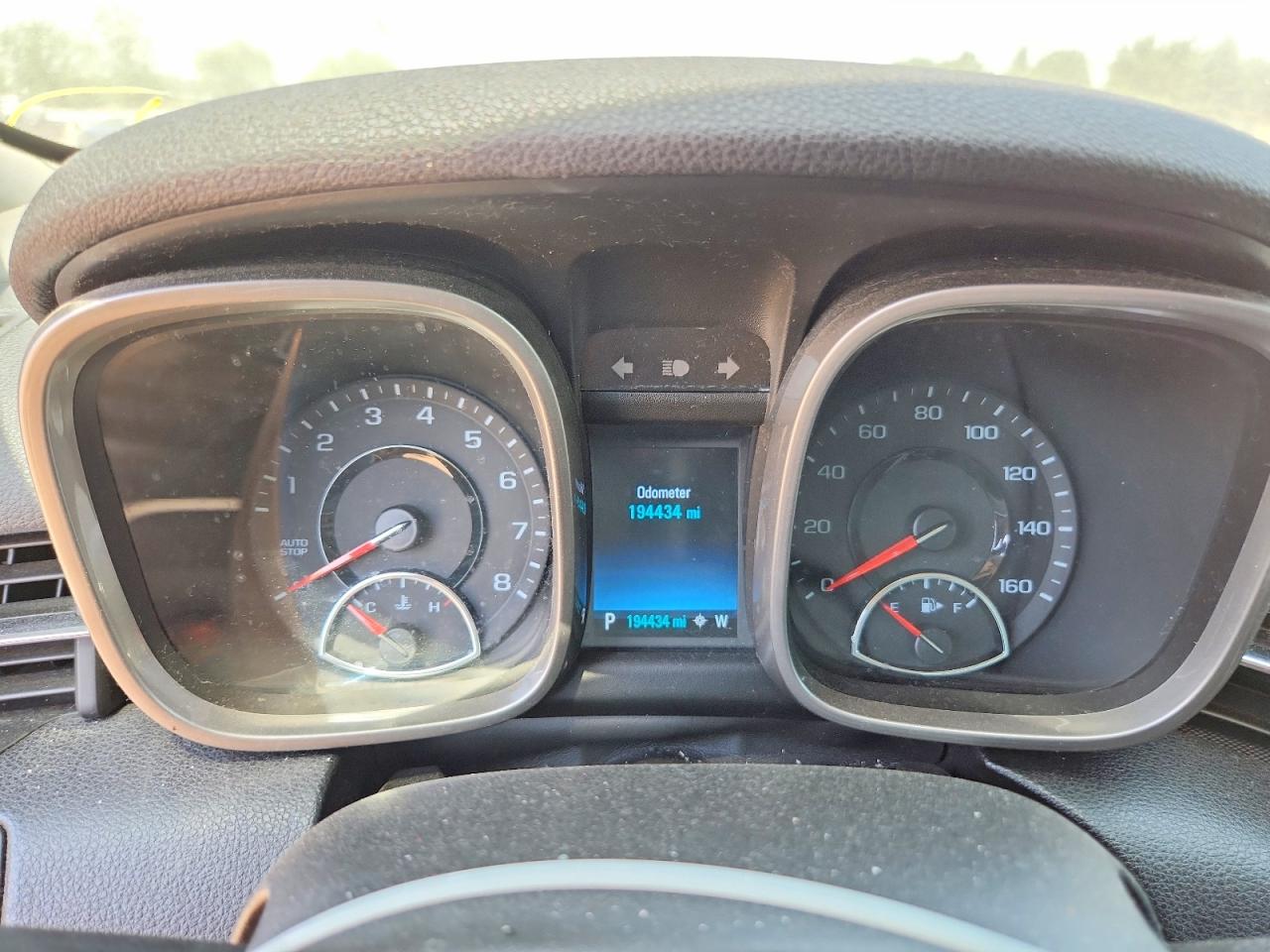 Chevrolet Malibu Ls
