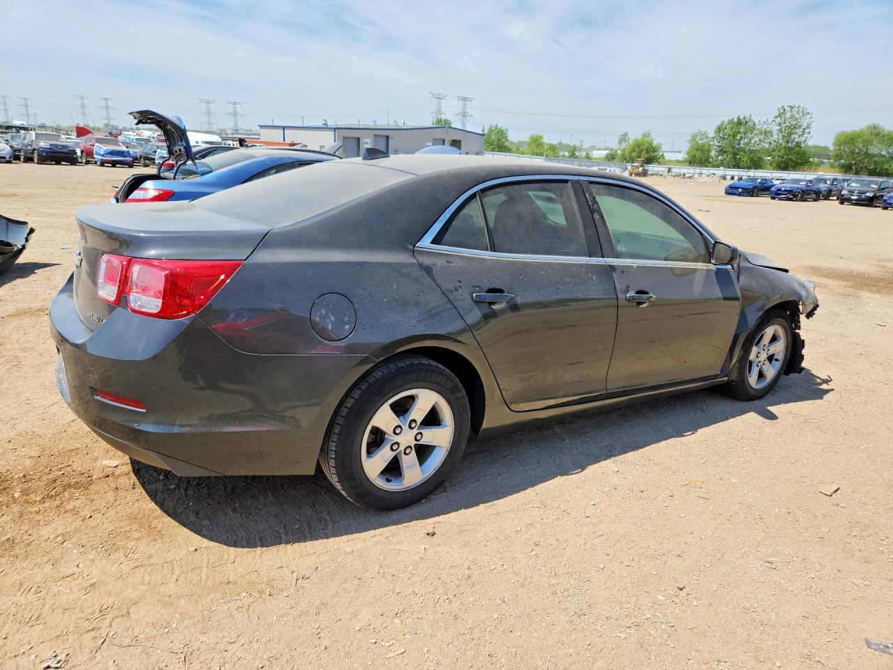 Chevrolet Malibu Ls