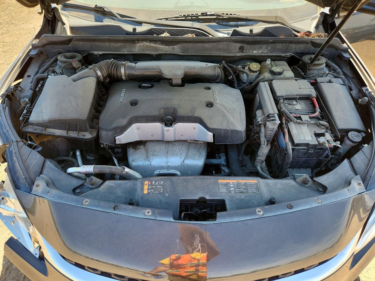 Chevrolet Malibu Ls