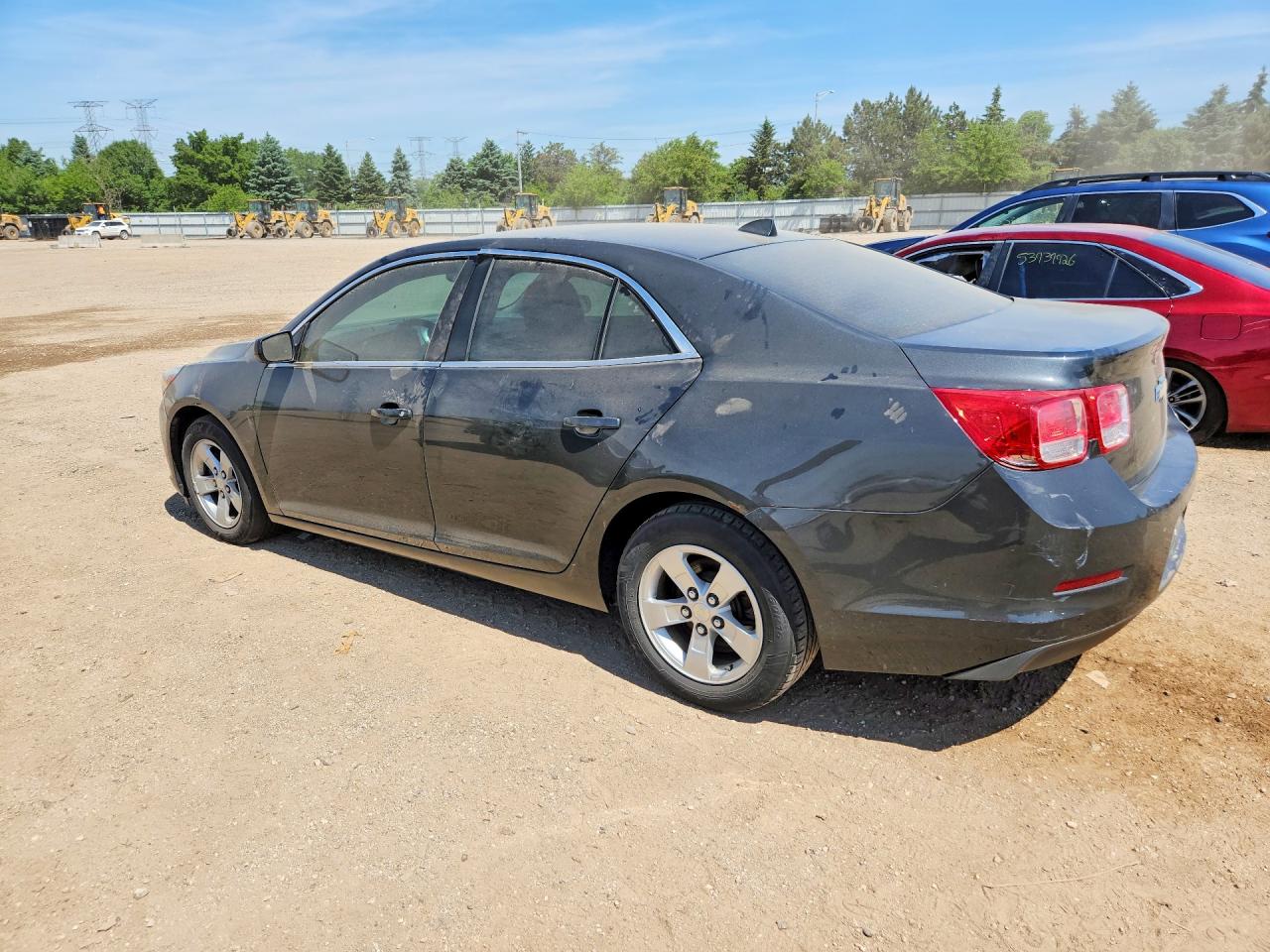 Chevrolet Malibu Ls