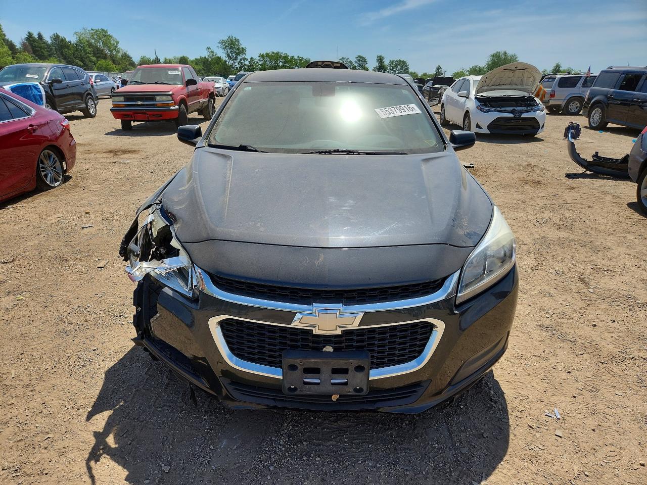 Chevrolet Malibu Ls