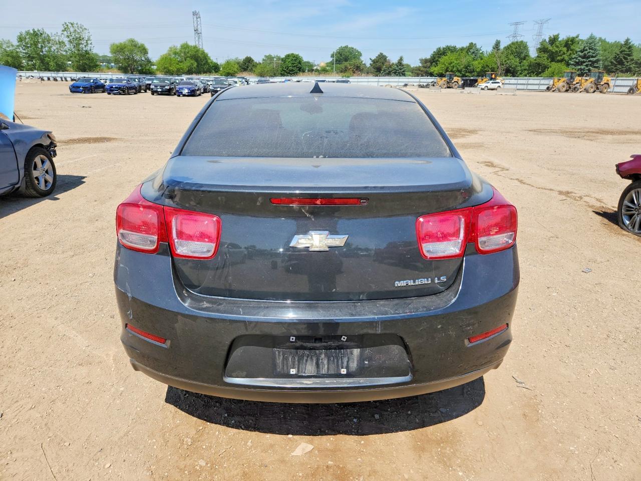 Chevrolet Malibu Ls