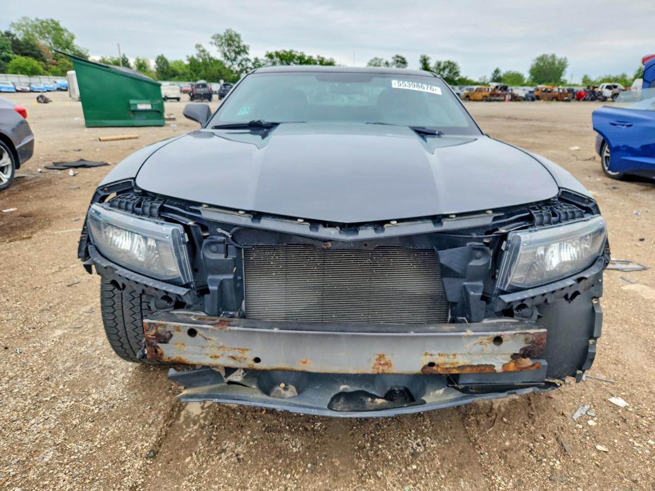 Chevrolet Camaro Ls