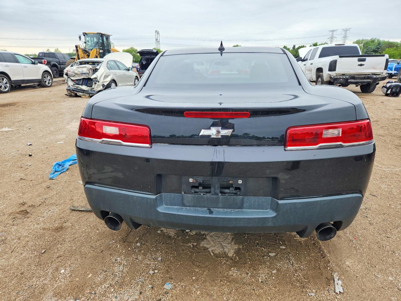 Chevrolet Camaro Ls