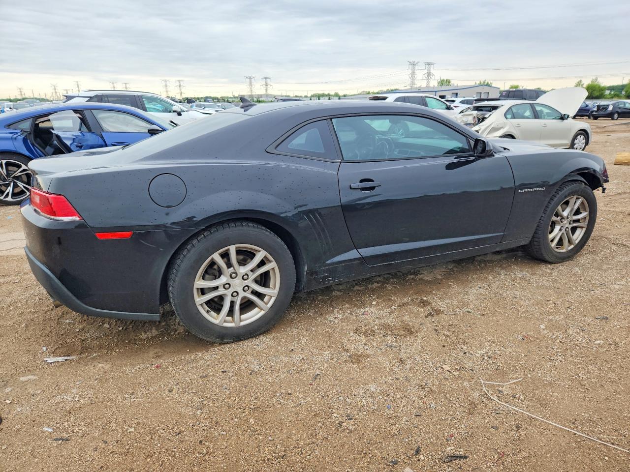 Chevrolet Camaro Ls