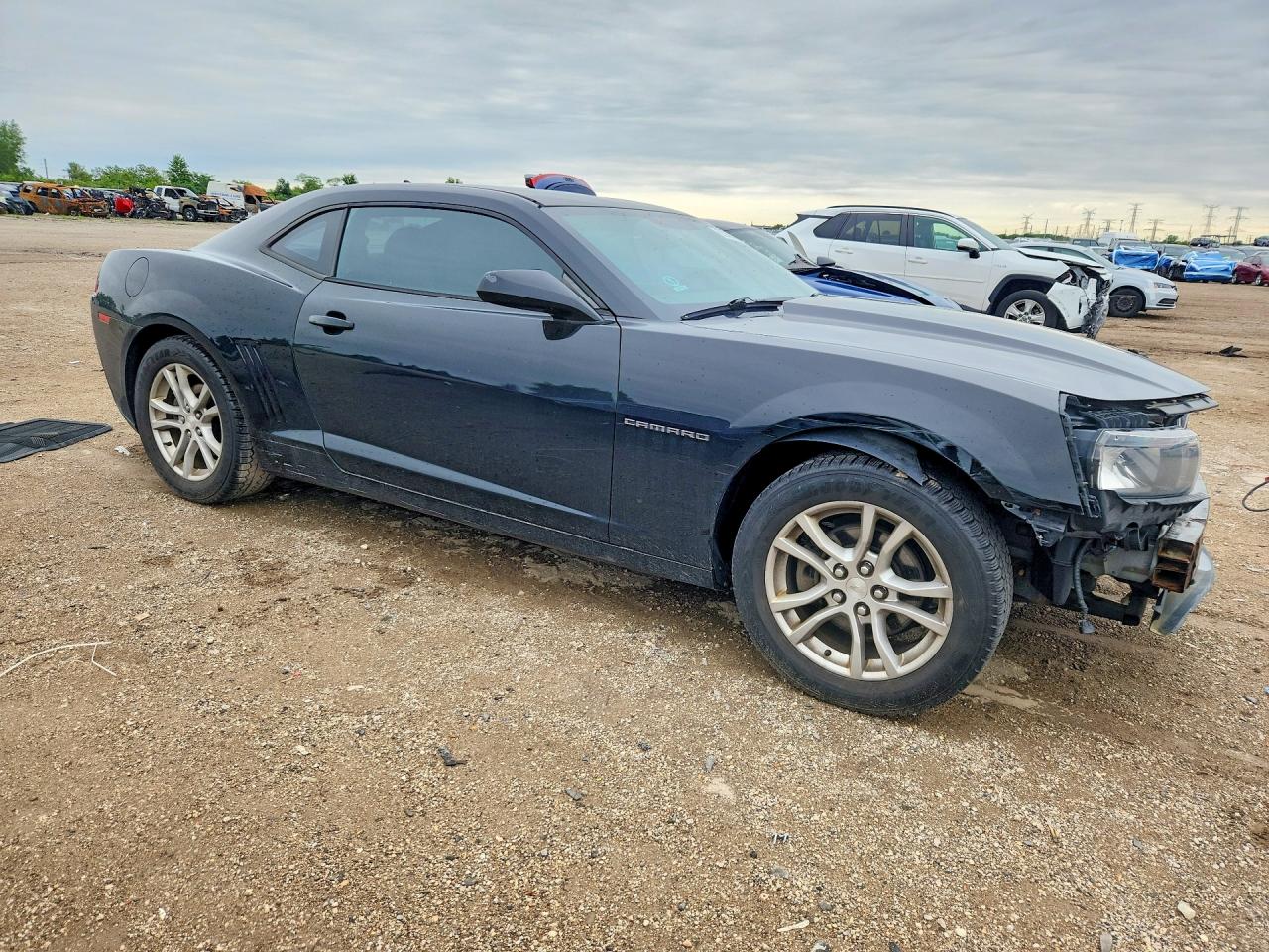 Chevrolet Camaro Ls