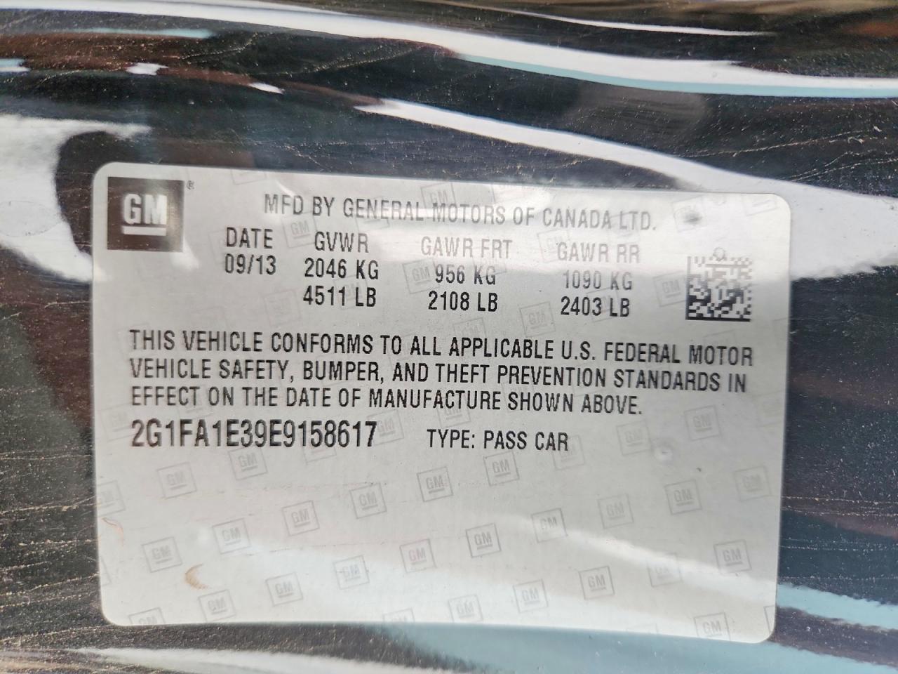 Chevrolet Camaro Ls