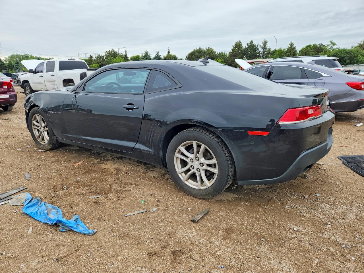 Chevrolet Camaro Ls