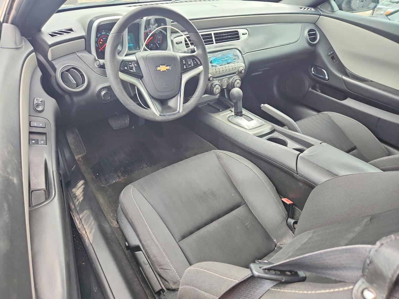 Chevrolet Camaro Ls