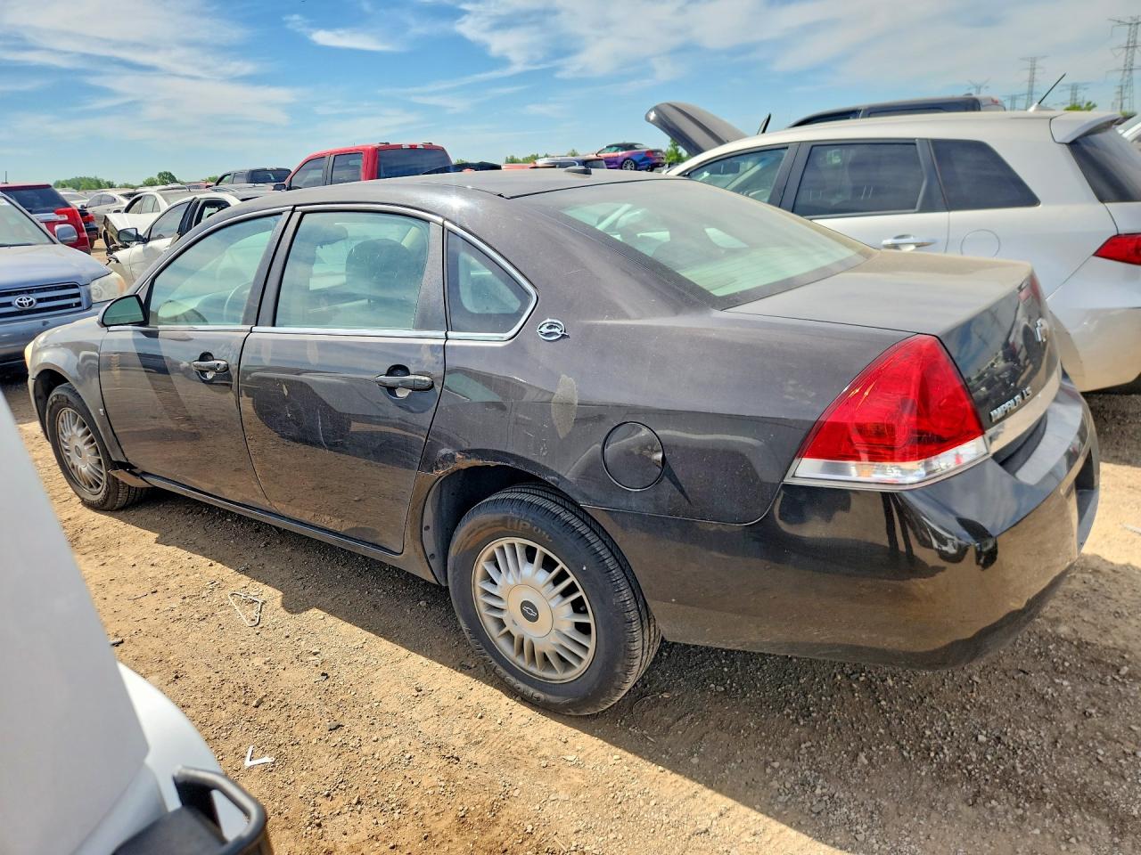 Chevrolet Impala Ls