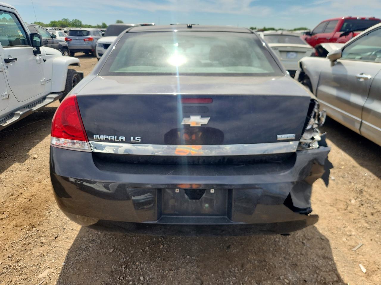 Chevrolet Impala Ls