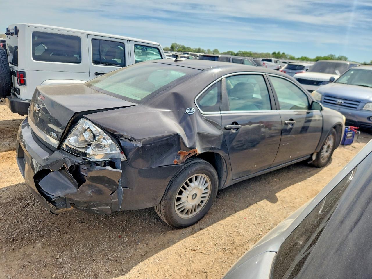Chevrolet Impala Ls